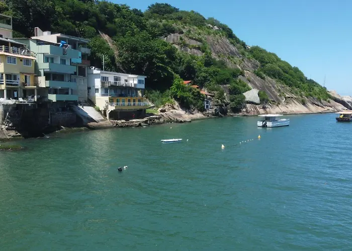 Pousada Ilha Bella Hotel Rio de Janeiro