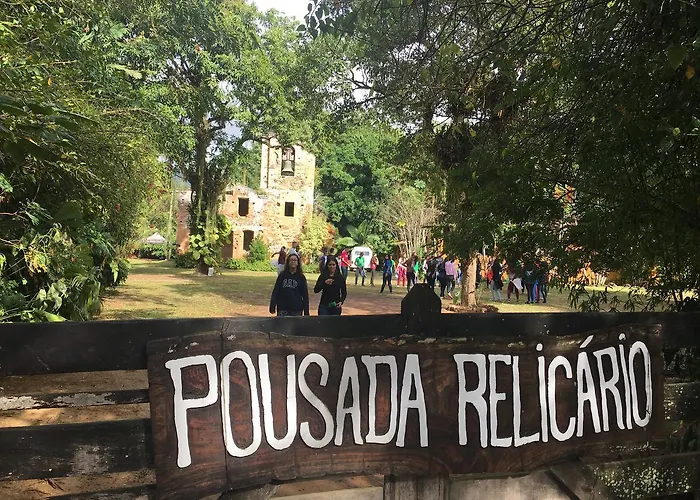Pousada Relicario Rio de Janeiro
